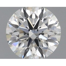 Diament szlif okrągły, 0.3ct, SI1, H, IGI 732581785