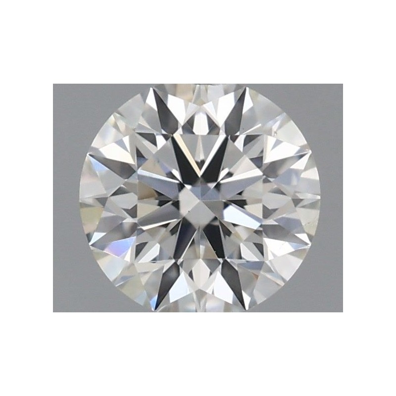 Diament szlif okrągły, 0.3ct, SI1, H, IGI 732581785