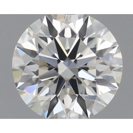 Diament szlif okrągły, 0.3ct, SI1, H, IGI 732581785