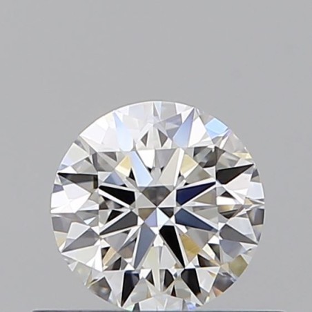 Diament szlif okrągły, 0.44ct, VVS2, E, GIA 6531223699