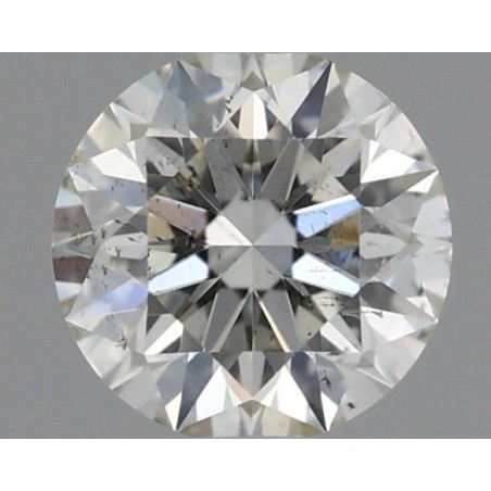 Diament szlif okrągły, 0.31ct, SI1, H, IGI 731561364