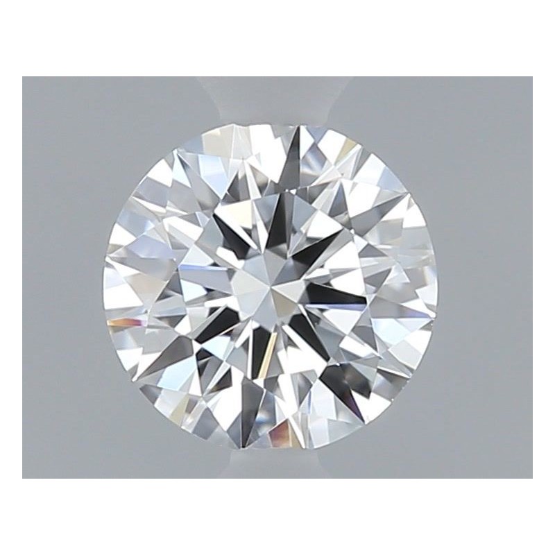 Diament szlif okrągły, 0.33ct, VVS2, D, GIA 6531254307