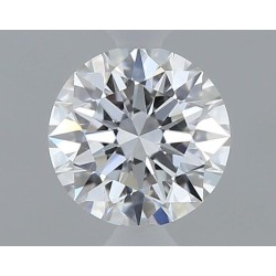 Diament szlif okrągły, 0.36ct, VVS2, F, GIA 6535567766