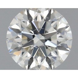 Diament szlif okrągły, 0.31ct, SI1, H, IGI 731562952