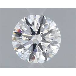 Diament szlif okrągły, 0.51ct, VS1, E, GIA 2534758148