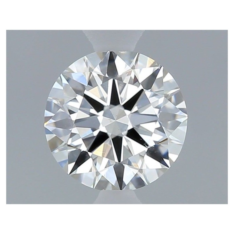 Diament szlif okrągły, 0.52ct, VS2, F, IGI 734509433 Diament szlif okrągły, 0.52ct, VS2, F, IGI 734509433
