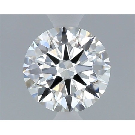 Diament szlif okrągły, 0.52ct, VS2, F, IGI 734509433