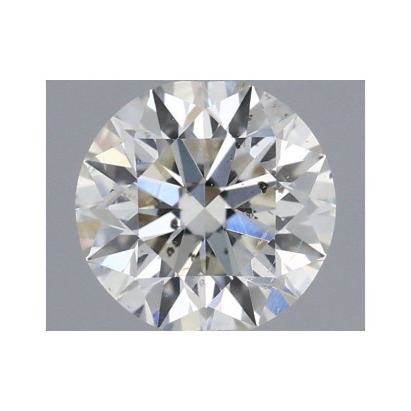 Diament szlif okrągły, 0.3ct, SI1, H, IGI 689512653