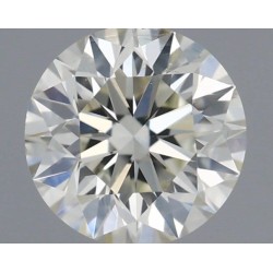 Diament szlif okrągły, 0.3ct, SI1, H, IGI 731562130