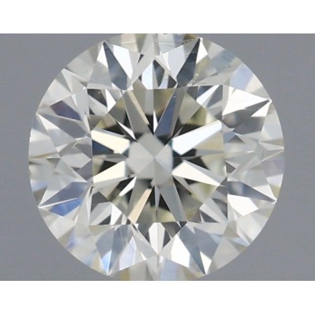 Diament szlif okrągły, 0.3ct, SI1, H, IGI 731562130