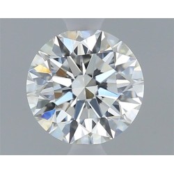 Diament szlif okrągły, 0.51ct, VS1, H, GIA 2534145714