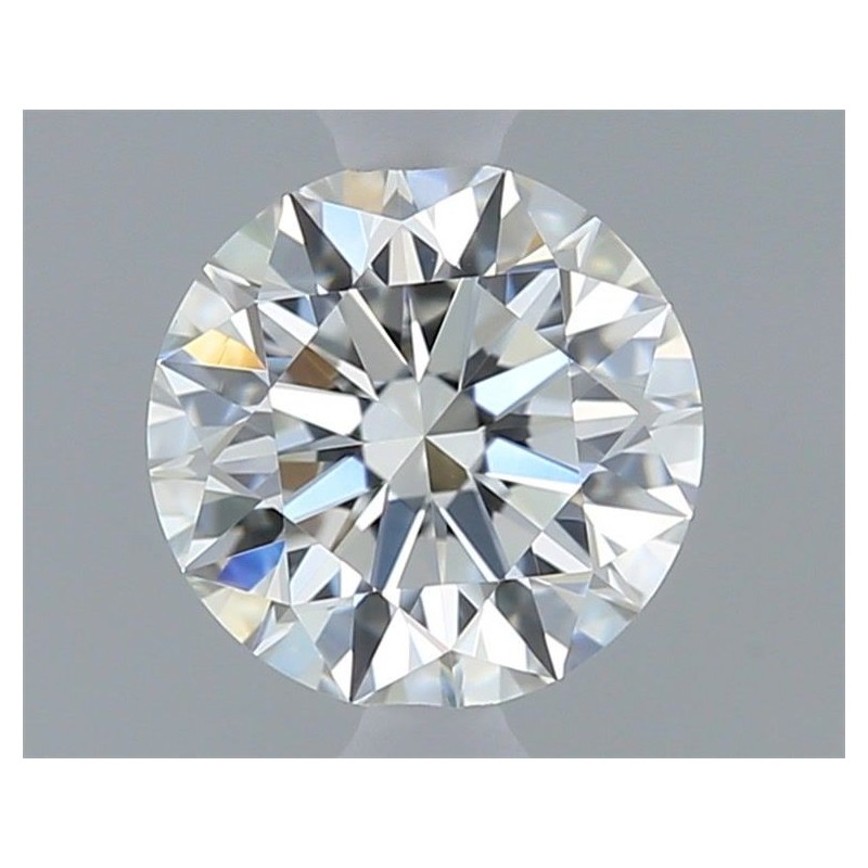 Diament szlif okrągły, 0.51ct, VS1, H, GIA 2534145714 Diament szlif okrągły, 0.51ct, VS1, H, GIA 2534145714