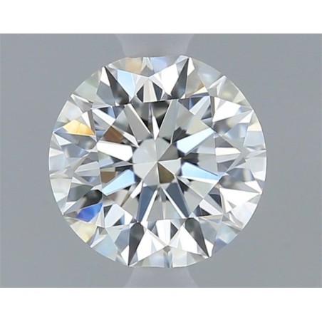 Diament szlif okrągły, 0.51ct, VS1, H, GIA 2534145714