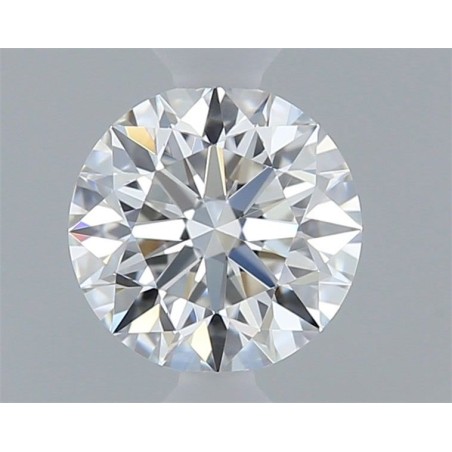 Diament szlif okrągły, 0.33ct, VVS2, F, GIA 2527641445