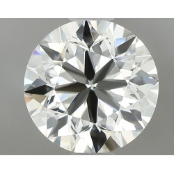 Diament szlif okrągły, 0.9ct, VVS2, I, IGI 713542343