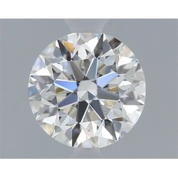 Diament szlif okrągły, 0.6ct, VS2, H, GIA 1535528279