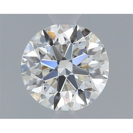 Diament szlif okrągły, 0.6ct, VS2, H, GIA 1535528279