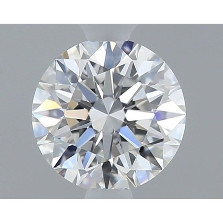 Diament szlif okrągły, 0.37ct, VVS2, E, GIA 5533238834