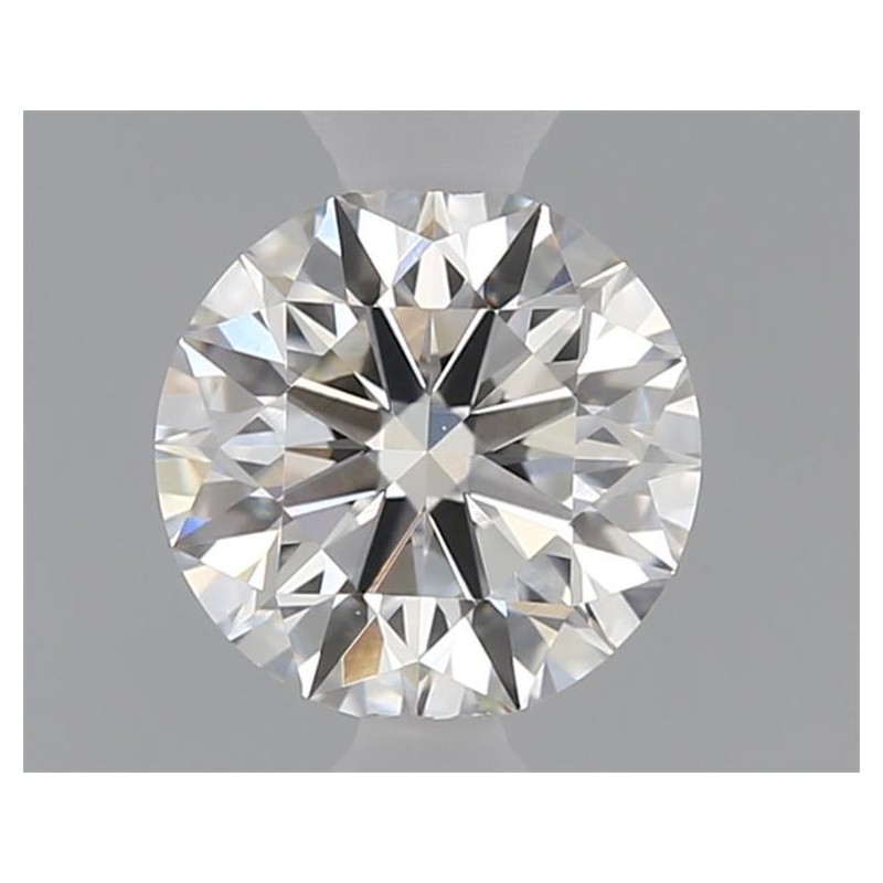 Diament szlif okrągły, 0.35ct, VS1, I, GIA 7531380126