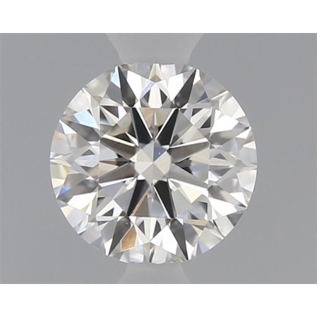 Diament szlif okrągły, 0.35ct, VS1, I, GIA 7531380126