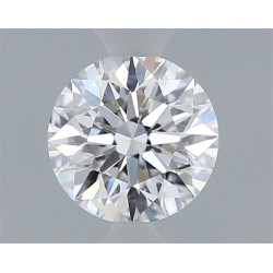 Diament szlif okrągły, 0.35ct, VVS1, E, GIA 2534094452