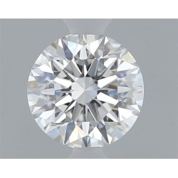 Diament szlif okrągły, 0.37ct, SI1, E, GIA 5523639014