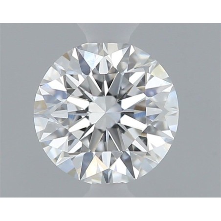 Diament szlif okrągły, 0.37ct, SI1, E, GIA 5523639014