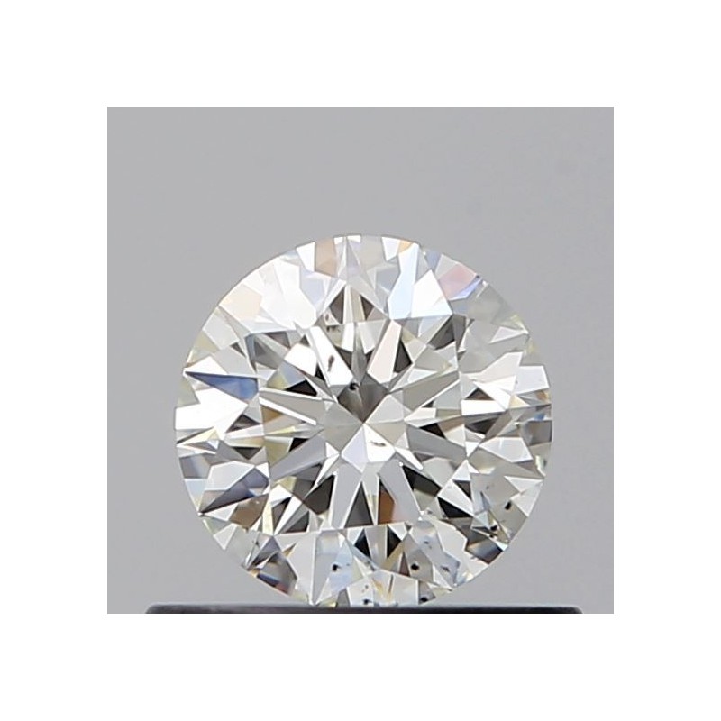 Diament szlif okrągły, 0.5ct, SI1, I, GIA 7536280727 Diament szlif okrągły, 0.5ct, SI1, I, GIA 7536280727