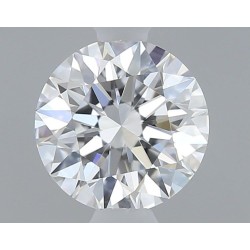 Diament szlif okrągły, 0.39ct, VS1, D, GIA 2537353370
