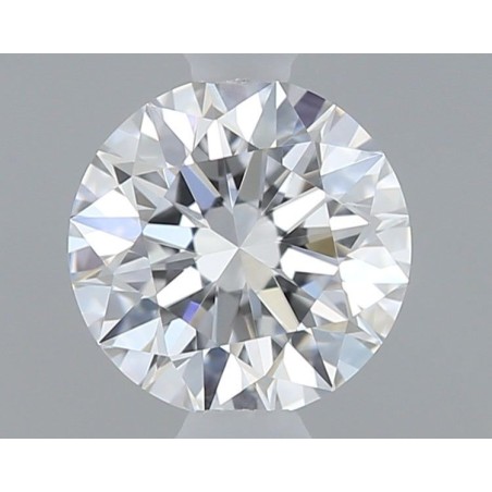 Diament szlif okrągły, 0.39ct, VS1, D, GIA 2537353370