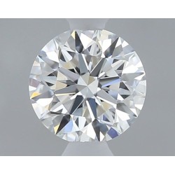 Diament szlif okrągły, 0.35ct, SI2, F, GIA 7532282284