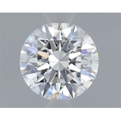 Diament szlif okrągły, 0.36ct, VVS1, E, GIA 6525722487