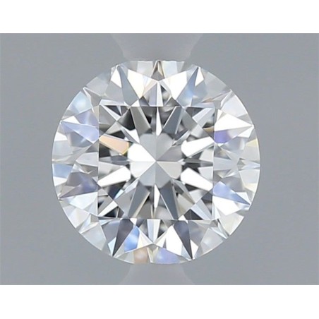 Diament szlif okrągły, 0.36ct, VVS1, E, GIA 6525722487