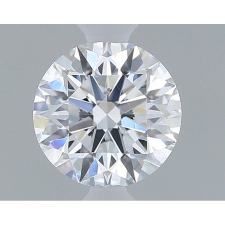 Diament szlif okrągły, 0.38ct, VVS2, D, GIA 5533380644