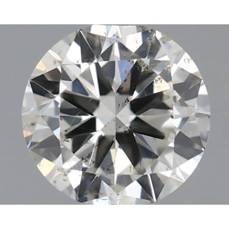 Diament szlif okrągły, 0.3ct, SI2, H, IGI 731561201