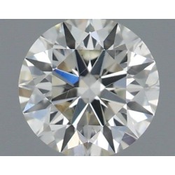 Diament szlif okrągły, 0.33ct, SI1, I, IGI 731561322