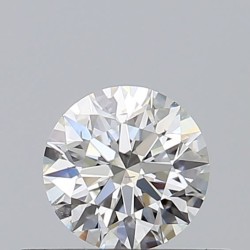 Diament szlif okrągły, 0.37ct, SI1, G, GIA 1538243952