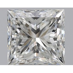 Diament szlif princess, 1.6ct, VS1, G, GIA 5212333100