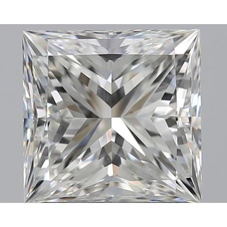 Diament szlif princess, 1.6ct, VS1, G, GIA 5212333100