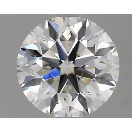 Diament szlif okrągły, 1.2ct, SI1, H, IGI 743504618
