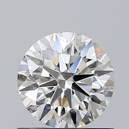 Diament szlif okrągły, 0.74ct, VS2, I, GIA 6535091736