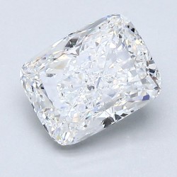 Diament szlif poduszkowy brylantowy, 1.5ct, VS2, E, GIA 3515080722