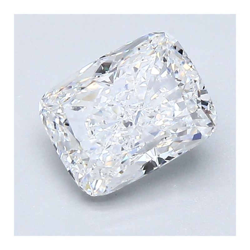 Diament szlif poduszkowy brylantowy, 1.5ct, VS2, E, GIA 3515080722