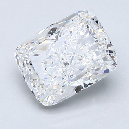 Diament szlif poduszkowy brylantowy, 1.5ct, VS2, E, GIA 3515080722