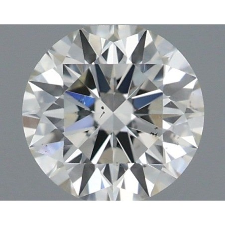 Diament szlif okrągły, 0.32ct, VS2, I, IGI 731561269