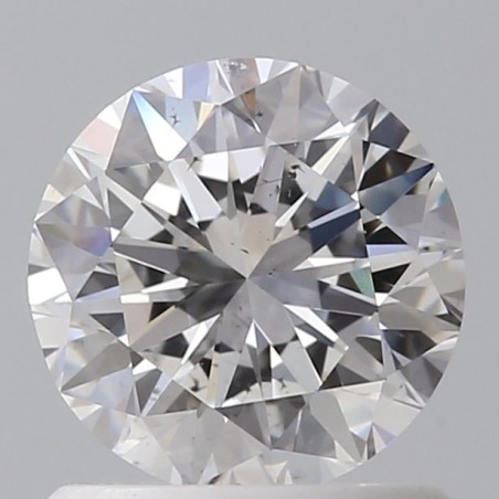 Diament szlif okrągły, 1ct, SI1, E, GIA 7491489094