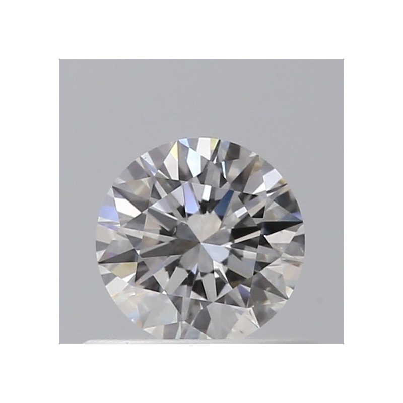 Diament szlif okrągły, 0.4ct, VS2, E, GIA 6512240823