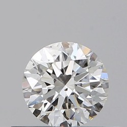 Diament szlif okrągły, 0.37ct, SI1, G, GIA 1539317125
