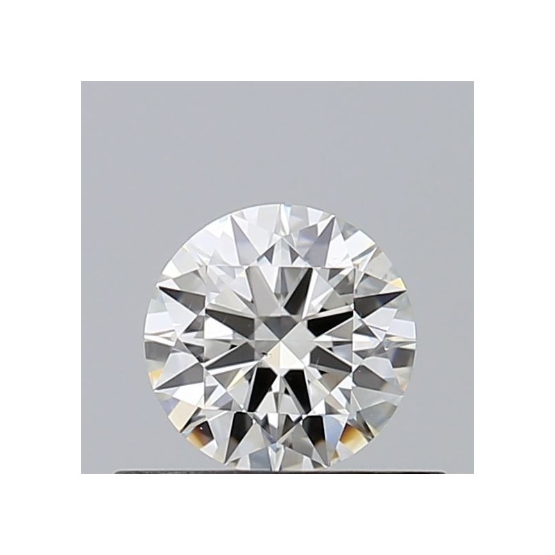 Diament szlif okrągły, 0.4ct, VS2, I, GIA 6531296502