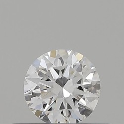 Diament szlif okrągły, 0.32ct, VS1, D, GIA 6521793332